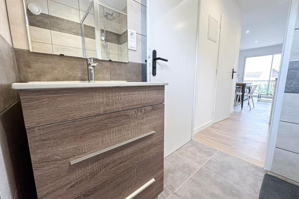 Can Romy Appartement T1 C - A 80M De La Plage De Cala Montgo L' Escala Екстериор снимка