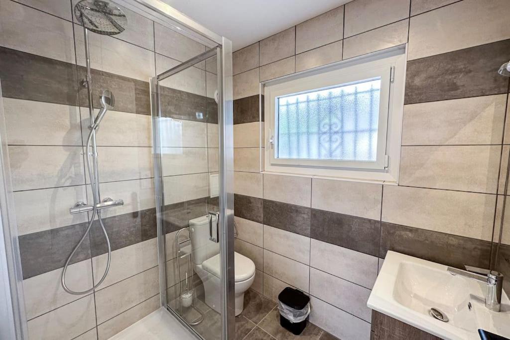 Can Romy Appartement T1 C - A 80M De La Plage De Cala Montgo L' Escala Екстериор снимка