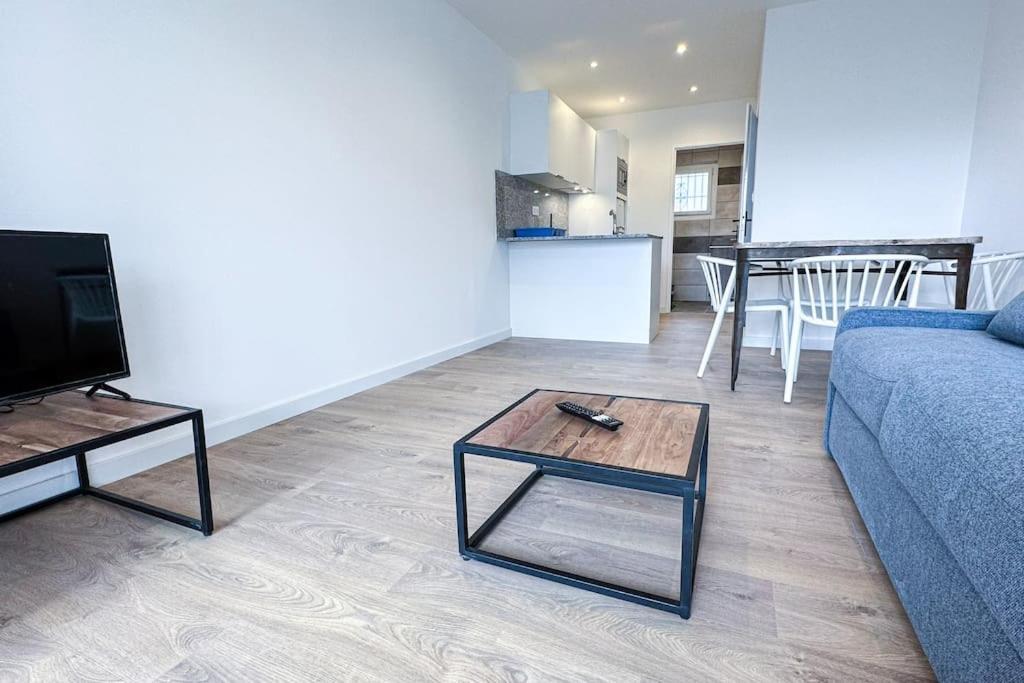 Can Romy Appartement T1 C - A 80M De La Plage De Cala Montgo L' Escala Екстериор снимка
