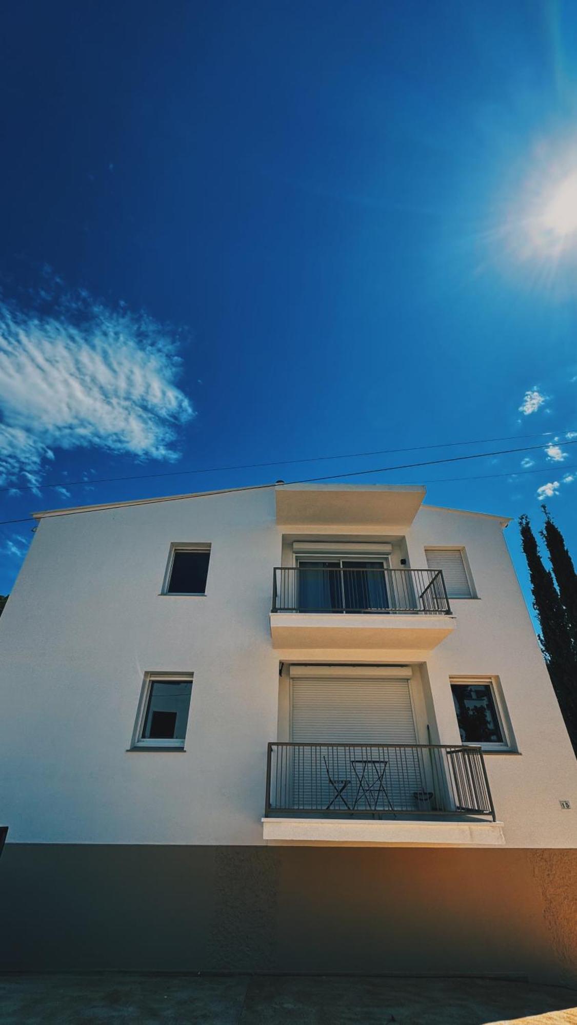 Can Romy Appartement T1 C - A 80M De La Plage De Cala Montgo L' Escala Екстериор снимка