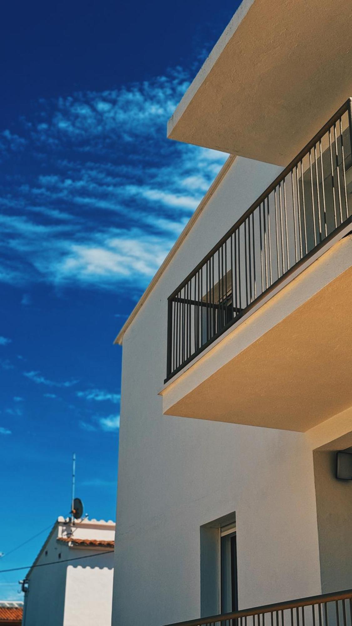 Can Romy Appartement T1 C - A 80M De La Plage De Cala Montgo L' Escala Екстериор снимка